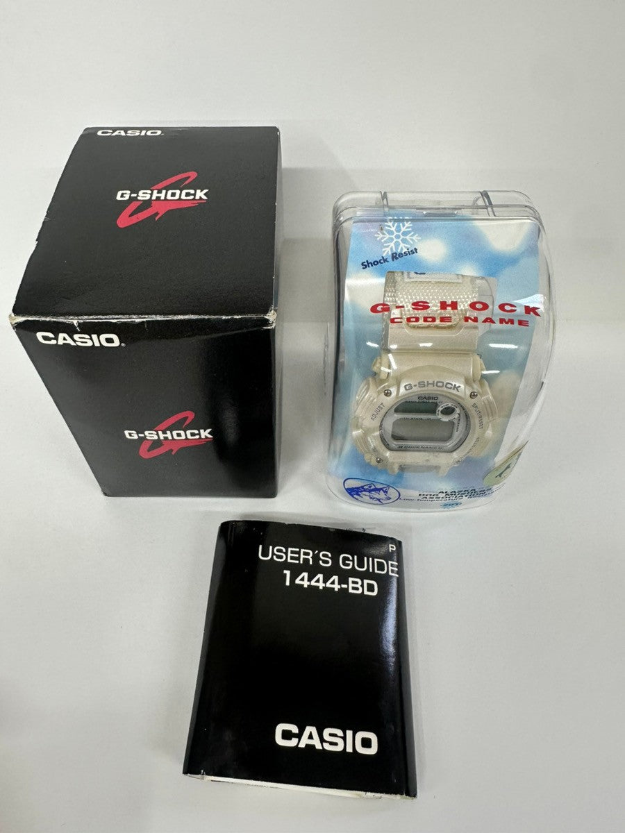 CASIO G-SHOCK ジーショック　アラスカ　DW-8800AJ-7AT