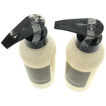 Z000 N organic マイルド&リファイニング シャンプー 300mL 計2本セット　ラスト1点！
