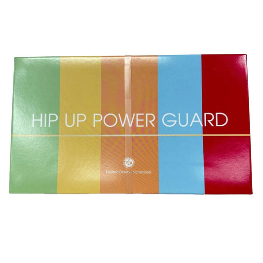 D 全健会 HIP UP POWER GUARD ヒップアップパワーガード ブラック LLサイズ 2枚セット【Z】