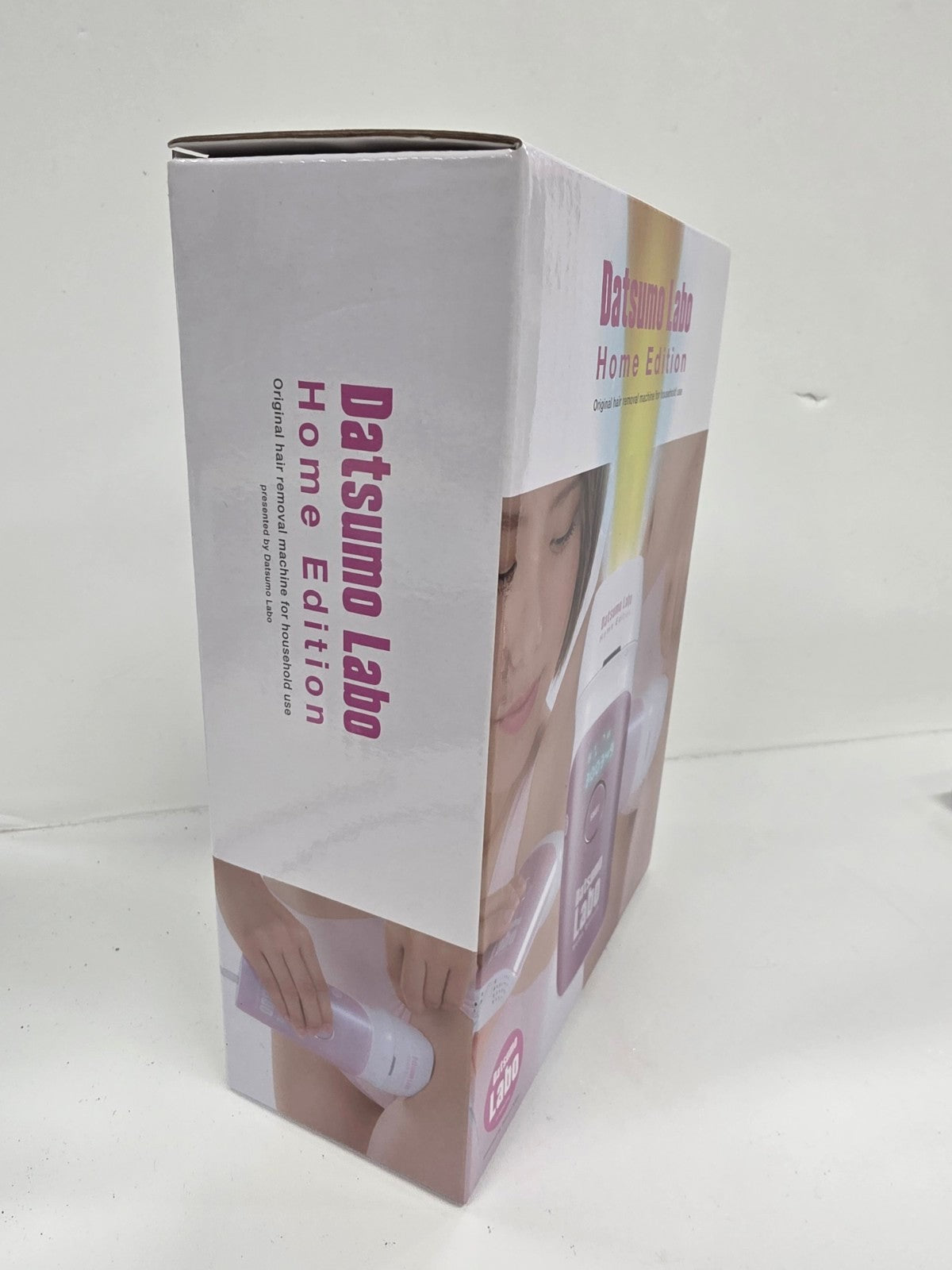 CU42 ■Datsumo Labo 脱毛ラボ ホームエディション DL001
