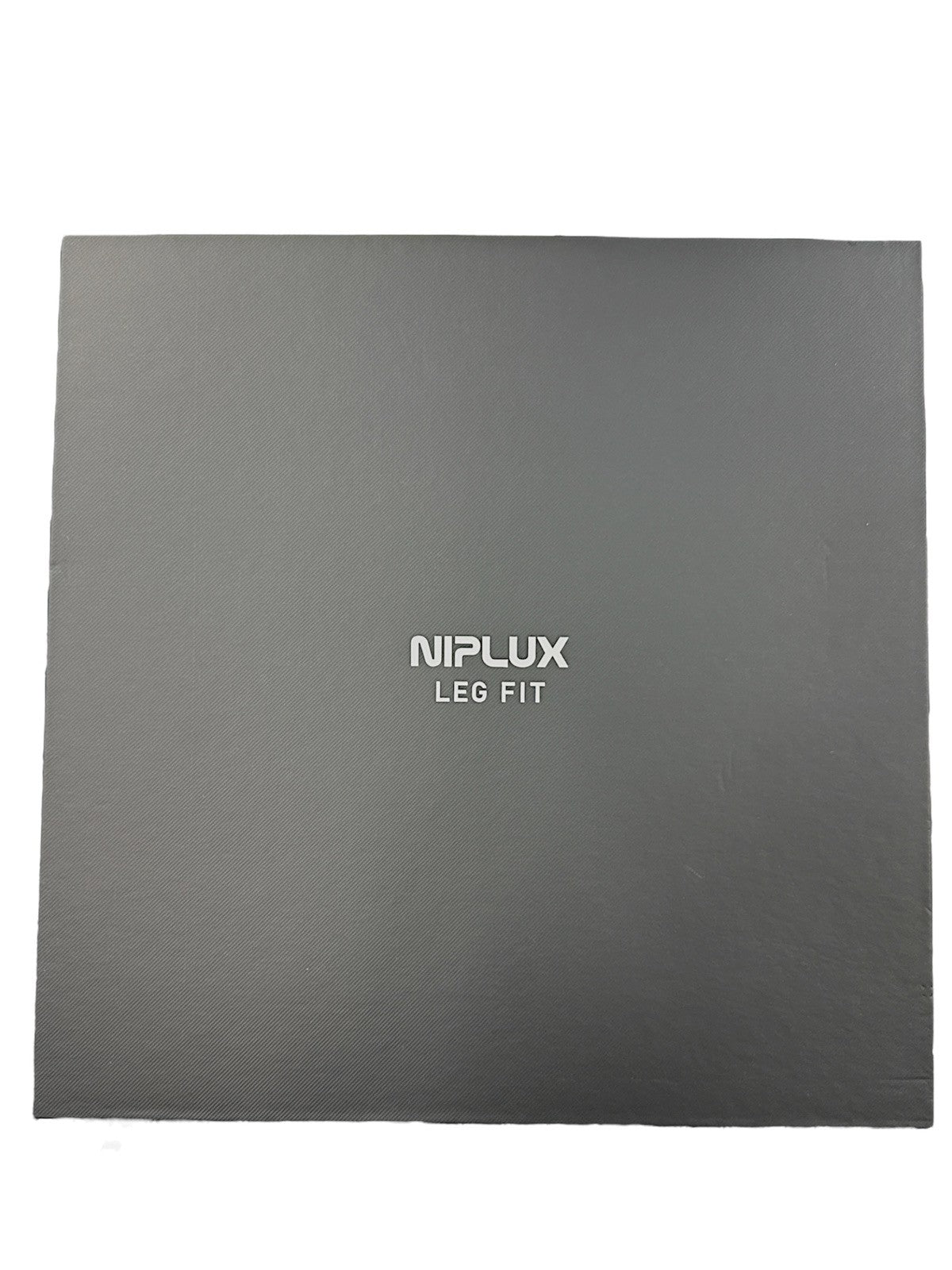 CH56 D ニップラックス NIPLUX LEG FIT フットマッサージャー NP-LF23BK