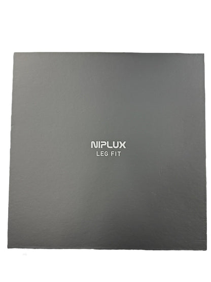 CH56 D ニップラックス NIPLUX LEG FIT フットマッサージャー NP-LF23BK