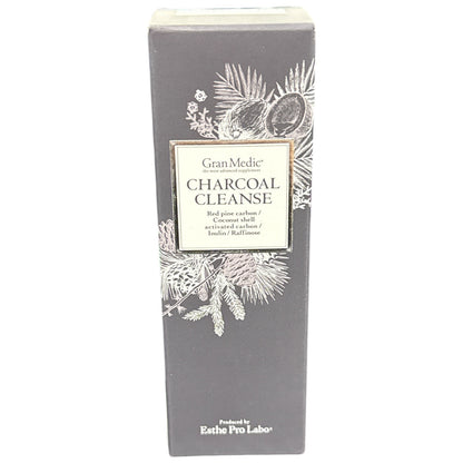 C398 CHARCOAL CLEANSE チャコールクレンズ 36g プロラボ●賞味期限：2027/01～