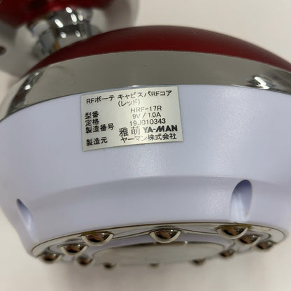 CW5N D ヤーマンRFボーテキャビスパRFコア（レッド）HRF-17R