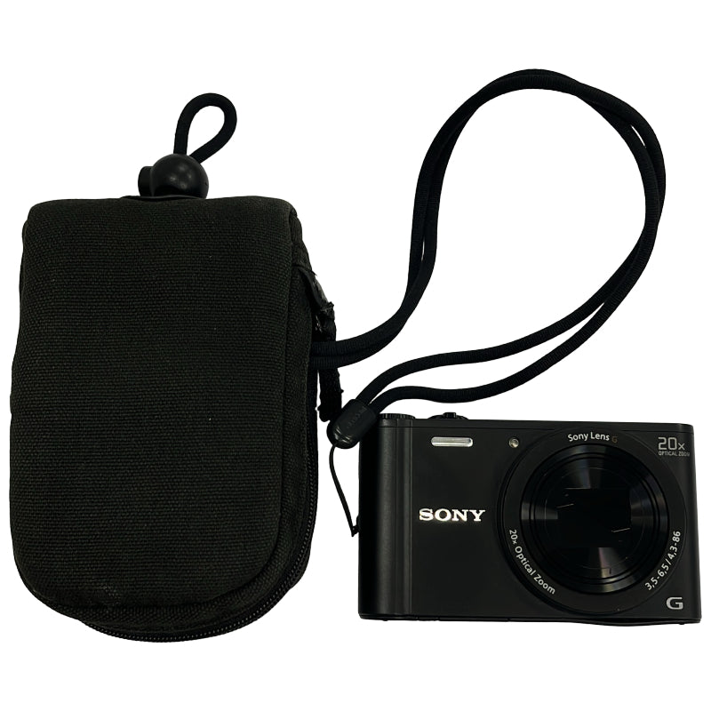 C95A SONY デジタルスチルカメラ Cyber-shot WX350 ブラック DSC-WX350/B