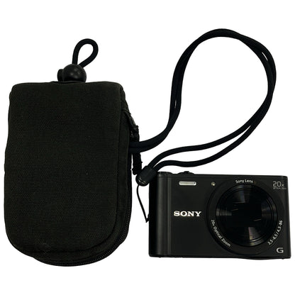 C95A SONY デジタルスチルカメラ Cyber-shot WX350 ブラック DSC-WX350/B