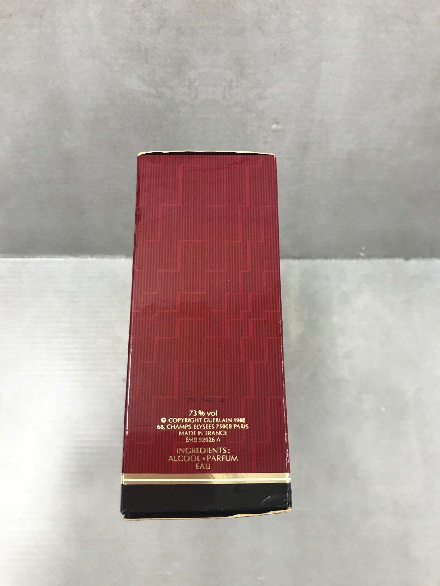 Samsara サムサラ Parfum ゲラン ピュア パルファム N° 15557 純粋香水 女性用フレグランス 0.5 oz (15ml)