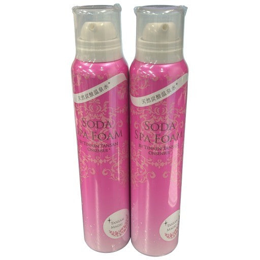 C809 炭酸スキンケア ソーダスパフォーム 150g 2本セット