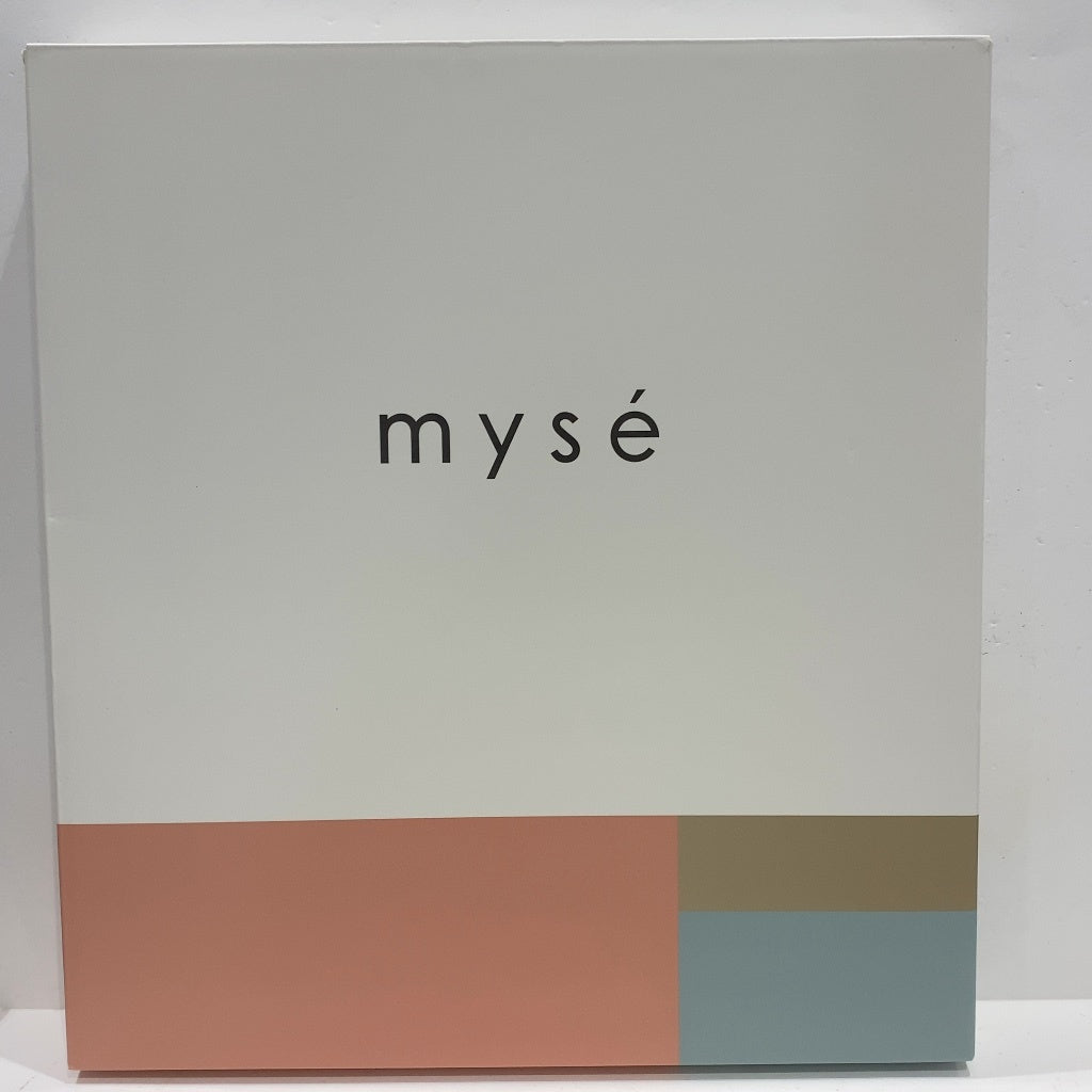 C9A1 D ■ヤーマン(YA-MAN) myse(ミーゼ)  ヒップリフトEMS機器 MS-60N スパトレーナー トレーニング MS60N