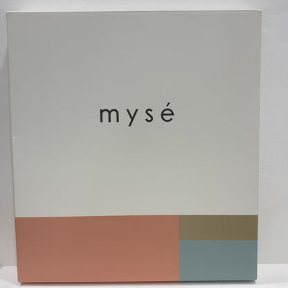 C9A1 D ■ヤーマン(YA-MAN) myse(ミーゼ)  ヒップリフトEMS機器 MS-60N スパトレーナー トレーニング MS60N