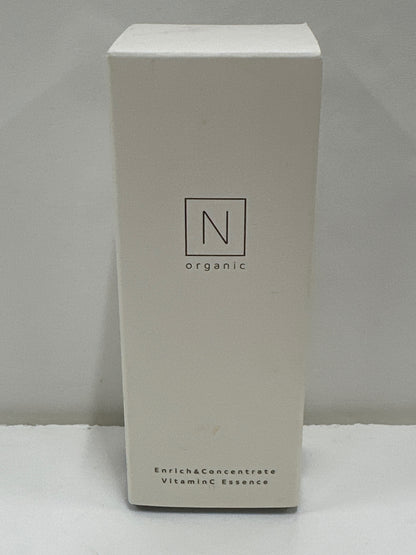 C103 N organic エヌオーガニック エンリッチ&コンセントレート VCエッセンス 30g 美容液 柑橘