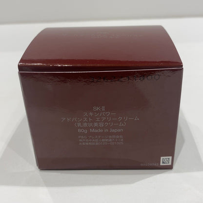 C16B SK-2 エスケーツー スキンパワー アドバンスト エアリークリーム 80g