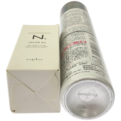 Z000 N. ポリッシュ オイル 150mL & ホールドヘアスプレー 5 180g 2個セット