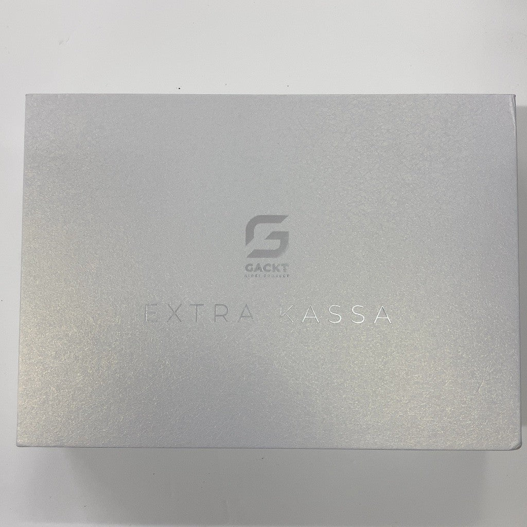 C94Y D ■GACKT EXTRA KASSA 美顔器