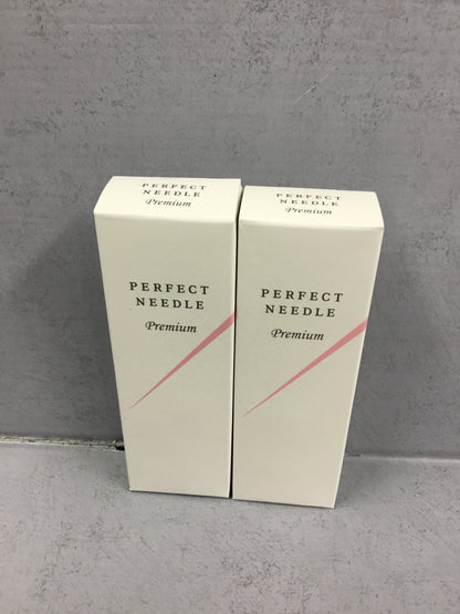 C275 K Fabius PERFECT NEEDLE　パーフェクトニードル　プレミアム　美容クリーム 20g 2個セット