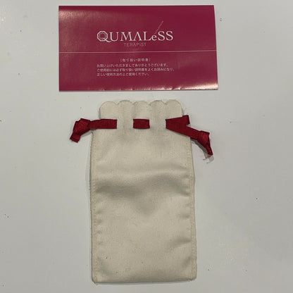 C9U3 D TERAPIST QUMALeSS クマレス テラタイト美顔ローラー