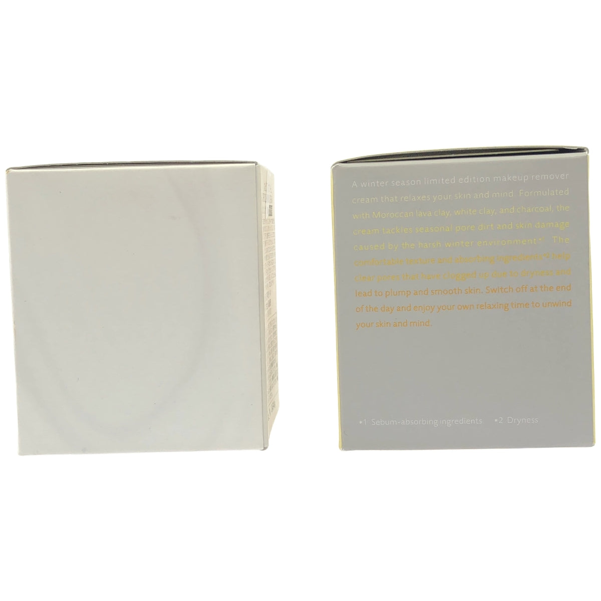 Z000 オルビス オフクリーム (つめかえ用) 100g & オフクリーム BK (つめかえ用) 100g 2個セット