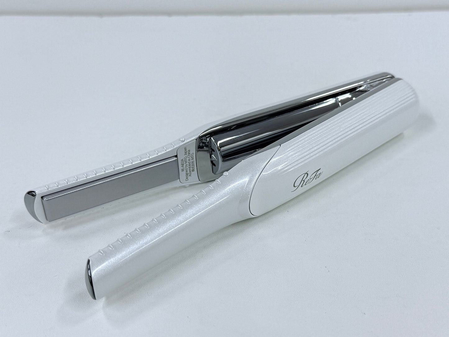 C682 ReFa リファビューテック フィンガーアイロン RE-A102A【U】