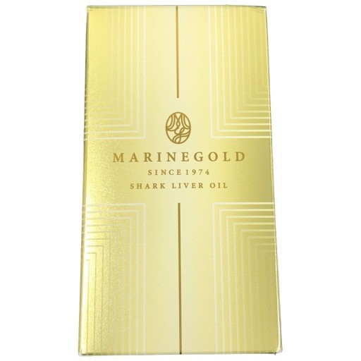 C028 MARINEGOLD マリンゴ―ルドSHARK LIVER OIL 120粒●賞味期限：2026/11～