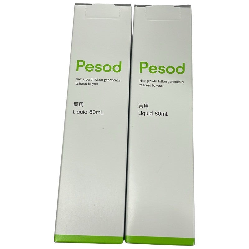 C219 Pesod ペルソナ育毛トニック 80ml 2個セット
