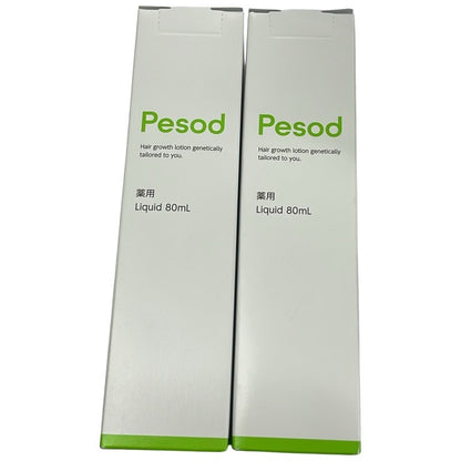 C219 Pesod ペルソナ育毛トニック 80ml 2個セット