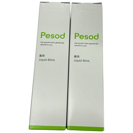 C219 Pesod ペルソナ育毛トニック 80ml 2個セット