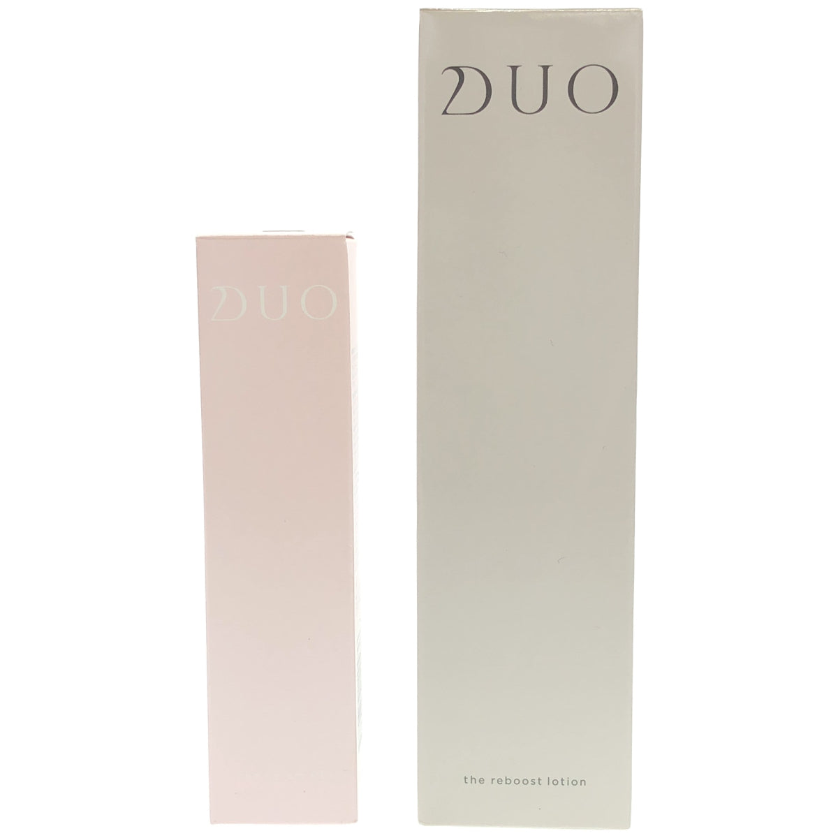 Z000 デュオ ザ リブーストローション 180mL & セラム BB 30g 2個セット　ラスト1点！