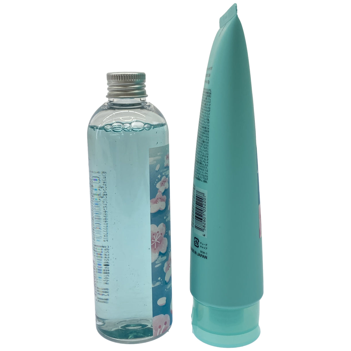 Z000 MEDULLA メデュラ パーソナライズシャンプー A201CXQ OCEAN 290mL & パーソナライズリペア D201KGS OCEAN 250g 2本セット　ラスト1点！