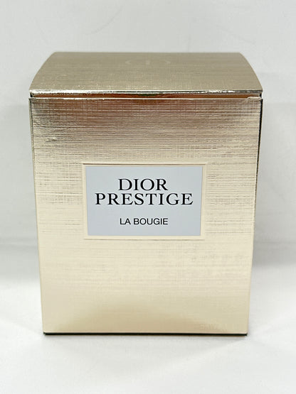 C601 Dior PRESTIGE LA BOUGIE ディオール フレグランス キャンドル 250g 銀箱