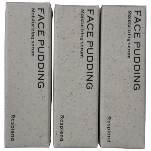 CC78 K  レスプロンド フェイスプリン 高濃度エイジングケア美容液 ヒト幹細胞原液 8ml 3個セット