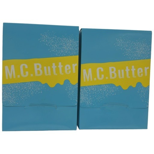 CA19 K M.C. Butter エムシーバター 45g (3g×15袋) 2個セット ●賞味期限：2026/05～