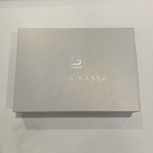CP01 D ■GACKT EXTRA KASSA 美顔器