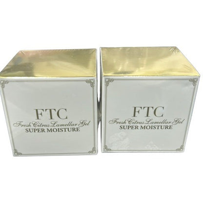 C151 FTC ラメラゲル スーパーモイスチャーFC 1品7役 贅沢保湿ゲル 潤い ツヤ肌 50g 2個セット