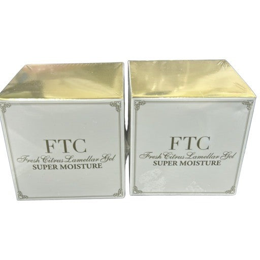 C151 FTC ラメラゲル スーパーモイスチャーFC 1品7役 贅沢保湿ゲル 潤い ツヤ肌 50g 2個セット
