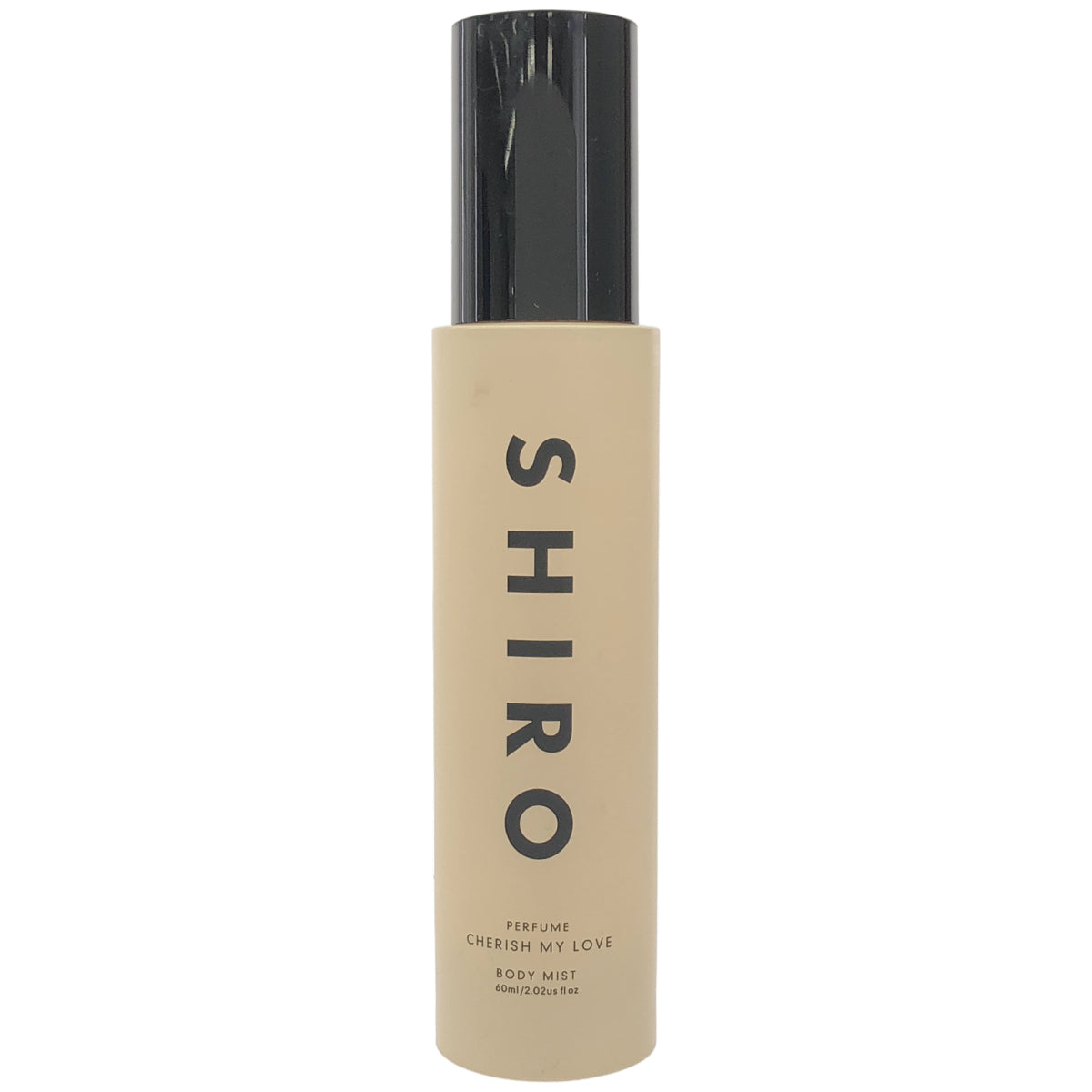 Z000 SHIRO チェリッシュ マイ ラブ ボディミスト 60mL　ラスト1点！