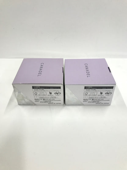 C529 CANADEL カナデル プレミアホワイト オールインワン(美容液クリーム)  58g 2個セット