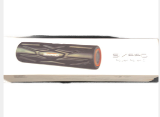 CU51 MTG(エムティージー) シックスパッド パワーローラーエス(SIXPAD Power Roller S) AM-AK03S ブラック