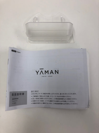 D YA-MAN  ヤーマン フォトケア 美顔器スチーマー  YJSB0N （シャンパンゴールド）