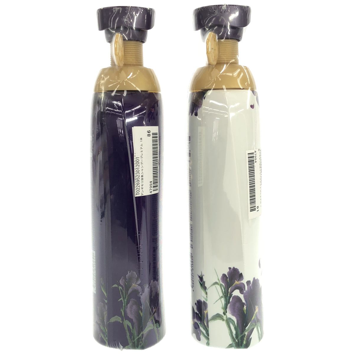Z000 デンギモリ 珍気シャンプー プレミアム 500mL & 珍気トリートメント プレミアム 500mL 2点セット　ラスト1点！