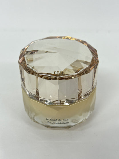 cledepeau beaute クレ・ド・ポー ボーテ ル・フォンドゥタン ファンデーション SPF20・PA++ オークル10 30g