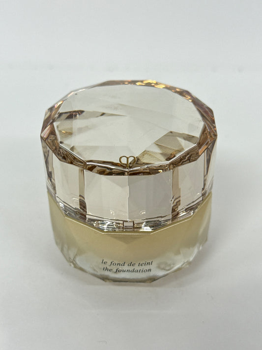 cledepeau beaute クレ・ド・ポー ボーテ ル・フォンドゥタン ファンデーション SPF20・PA++ オークル10 30g
