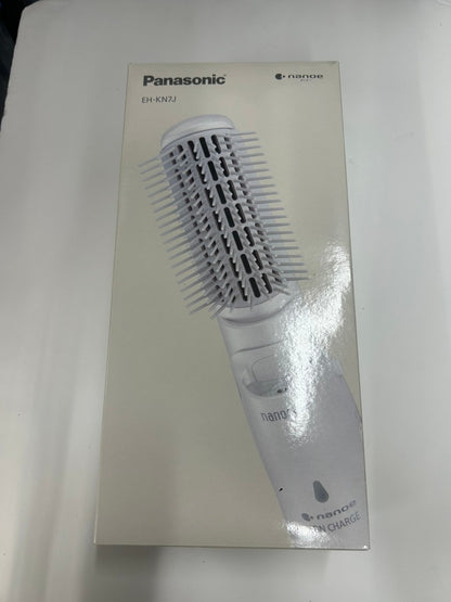 C96H ナノケア　Panasonic パナソニック くるくるドライヤー EH-KN7J-W