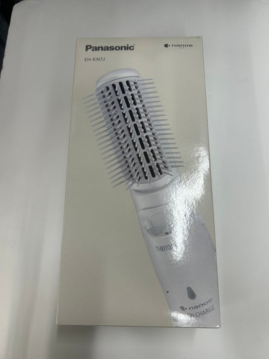 C96H ナノケア　Panasonic パナソニック くるくるドライヤー EH-KN7J-W