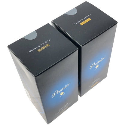 Z000 ラサーナ プレミオール トリートメント 375g & シャンプー 375ml 詰め替え用 計2個セット　ラスト1点！