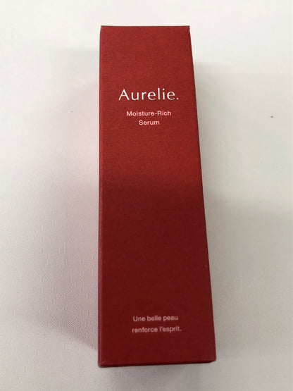 C045 Aurelie オレリー　モイスチャー リッチセラム　美容液　30ml