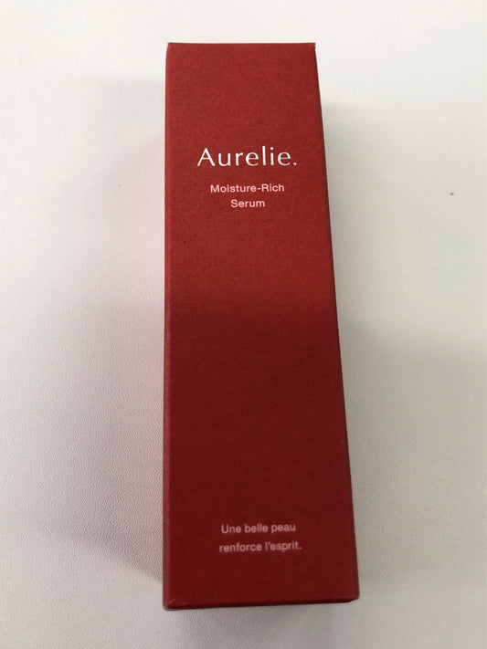 C045 Aurelie オレリー　モイスチャー リッチセラム　美容液　30ml