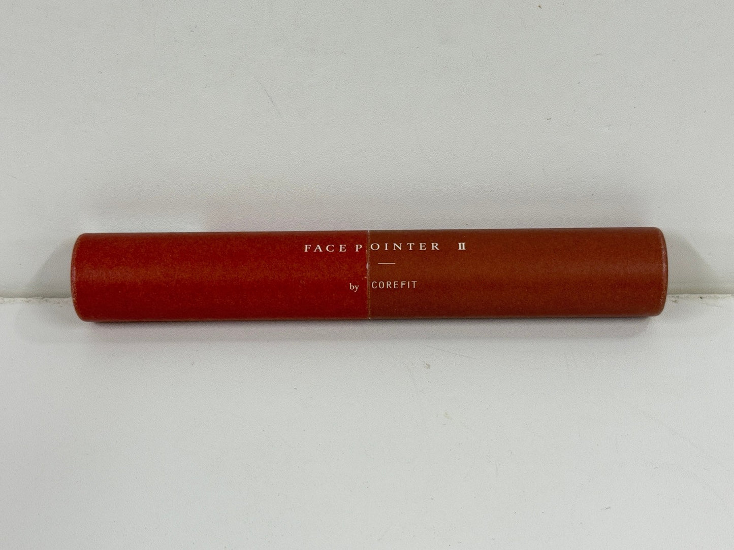 CORE FIT コアフィット FacePointer Ⅱ フェイスポインター ディープレッド