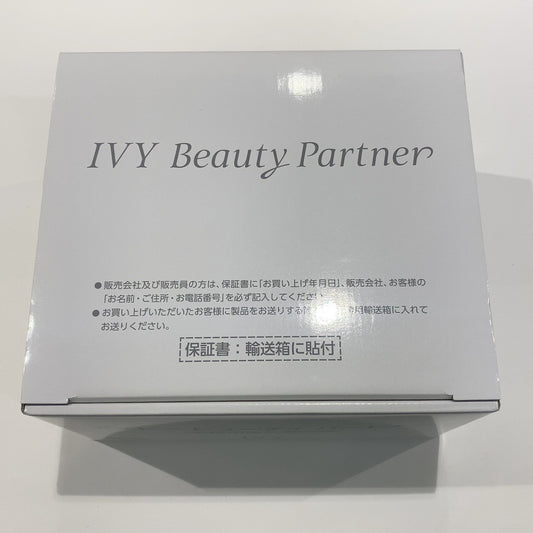 C9S1 D IVY アイビー ビューティーパートナー 家庭用複合美容器