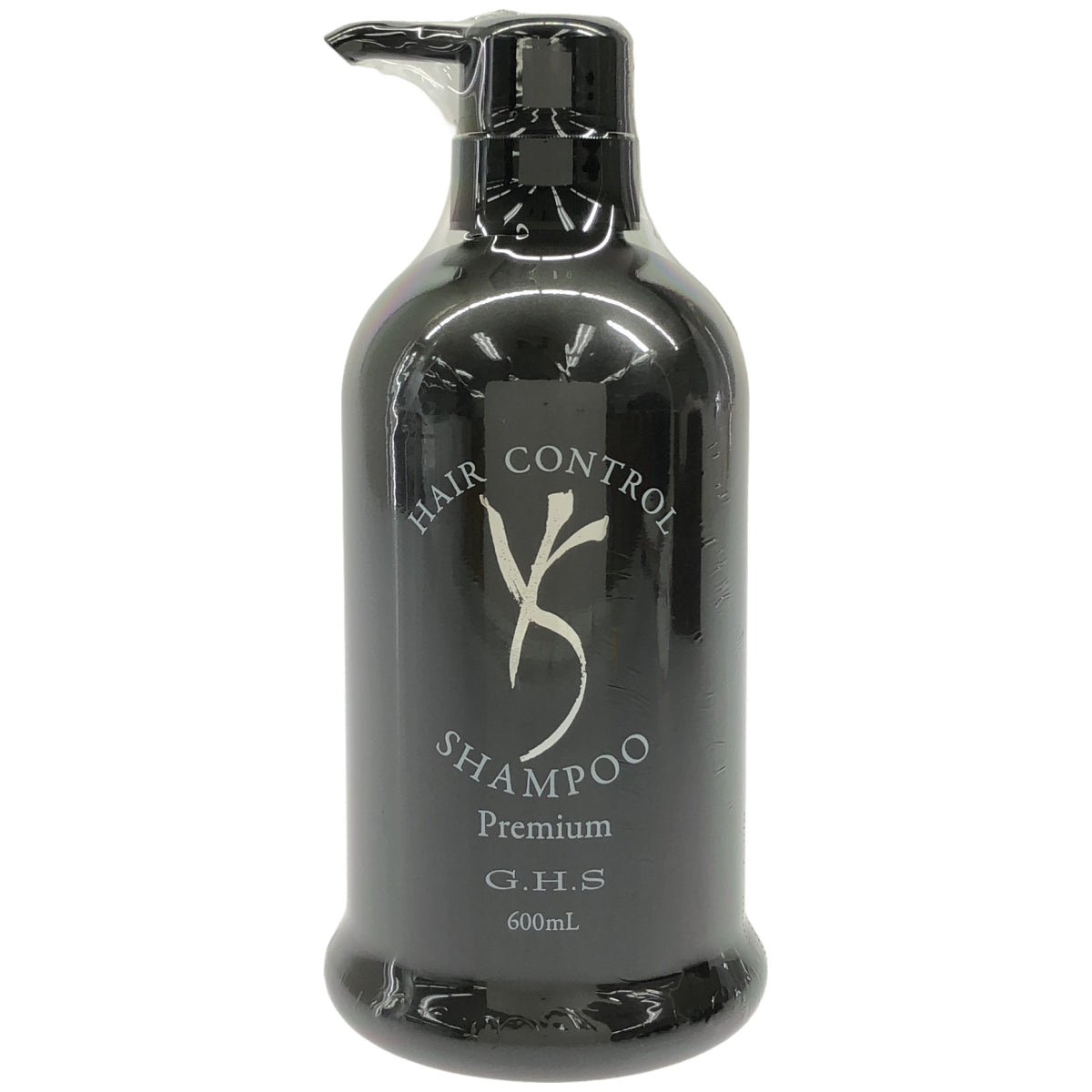Z000 G.H.S ヘアーコントロールシャンプープレミアム 600mL　ラスト1点！