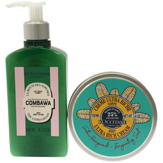 Z000 H SH リッチボディクリーム 100ML & COM SH ボディローション 240ML 2個セット　ラスト1点！
